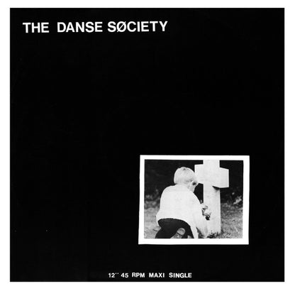 The Danse Søciety* : There Is No Shame In Death (12", Maxi)