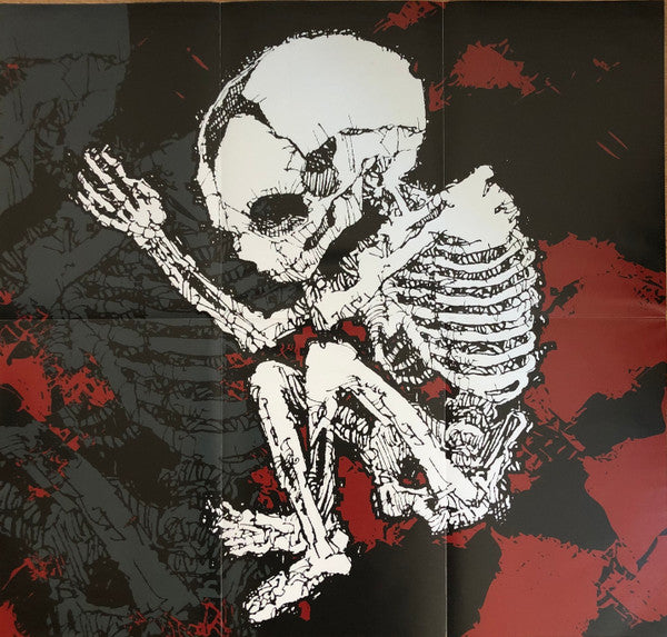 Cannibal Corpse : Vile (LP, Album, RE, RP, 180)