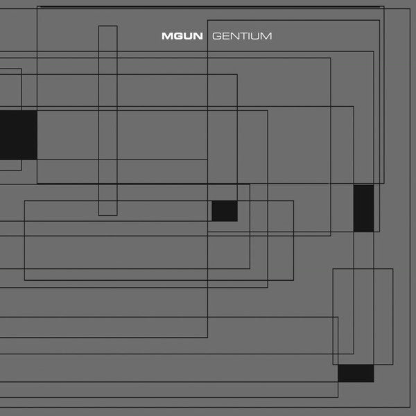 MGUN* : Gentium (2x12", Album)