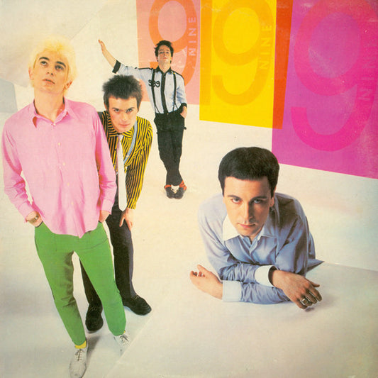 999 : 999 (LP, Album)