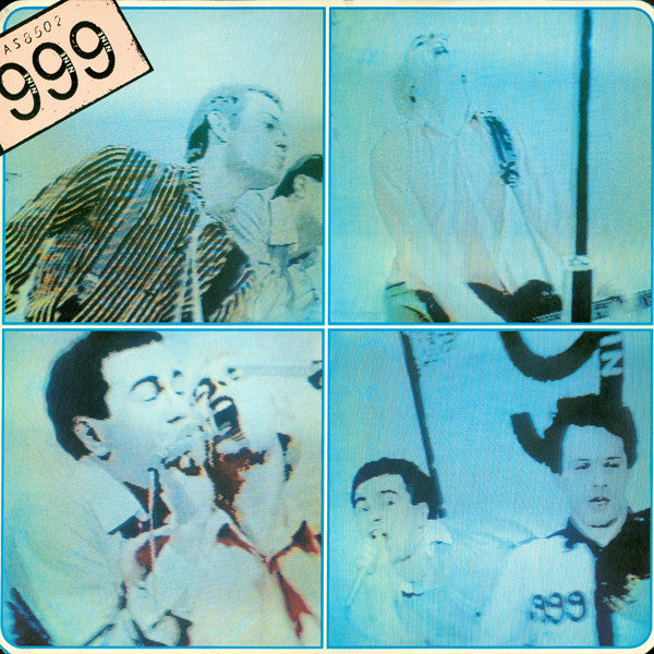 999 : 999 (LP, Album)