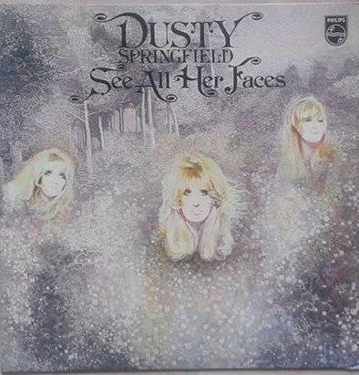 Dusty Springfield : See All Her Faces (LP, Album)