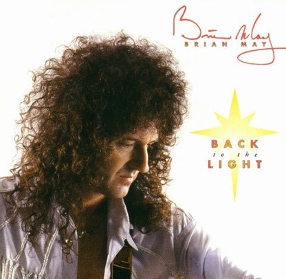Brian May : Back To The Light (LP, Album)