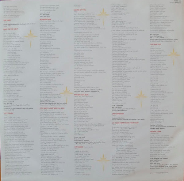Brian May : Back To The Light (LP, Album)