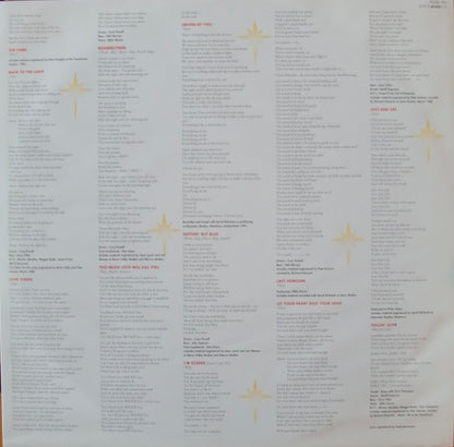 Brian May : Back To The Light (LP, Album)