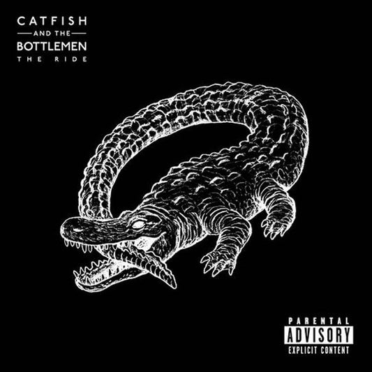 Catfish And The Bottlemen : The Ride (LP, Album)