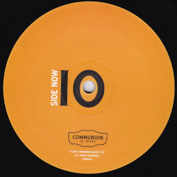 Various : Commun10n (LP, RSD, Comp, Ltd)