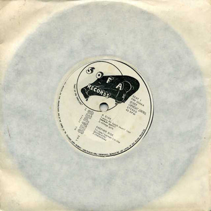 The Shapes (2) : Wot's For Lunch Mum? EP (7", EP)