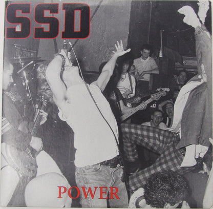 SSD : Power (2xLP, Comp)