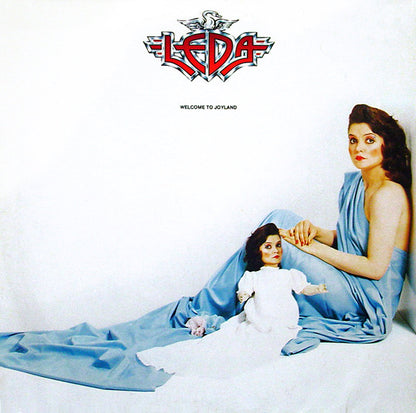 Leda : Welcome To Joyland (LP, Album)