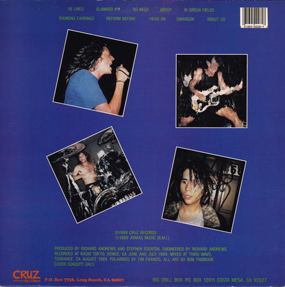 Big Drill Car : Album Type Thing (LP, Album)