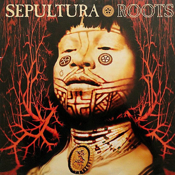 Sepultura : Roots (LP, Album)