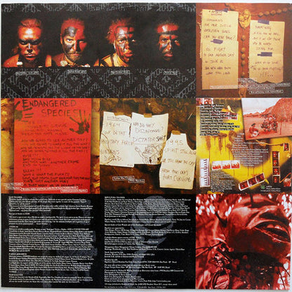 Sepultura : Roots (LP, Album)