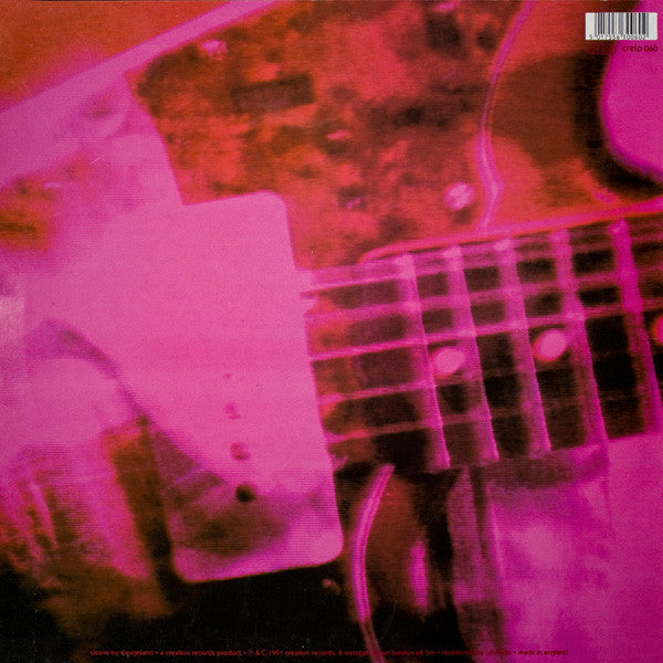 My Bloody Valentine : Loveless (LP, Album)