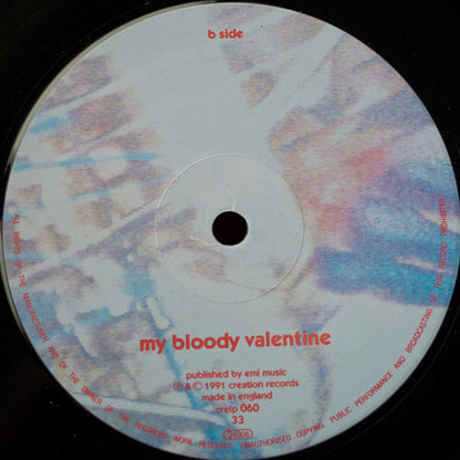 My Bloody Valentine : Loveless (LP, Album)