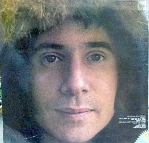 Paul Simon : Paul Simon (LP, Album, Club)