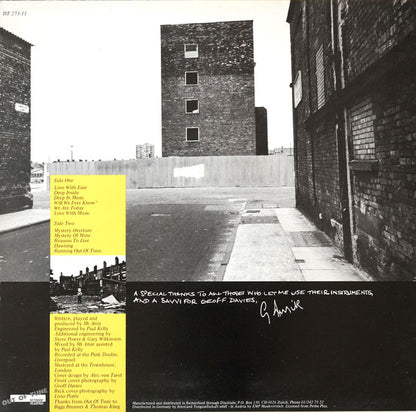 Mr Amir : Dawning (LP, Album)