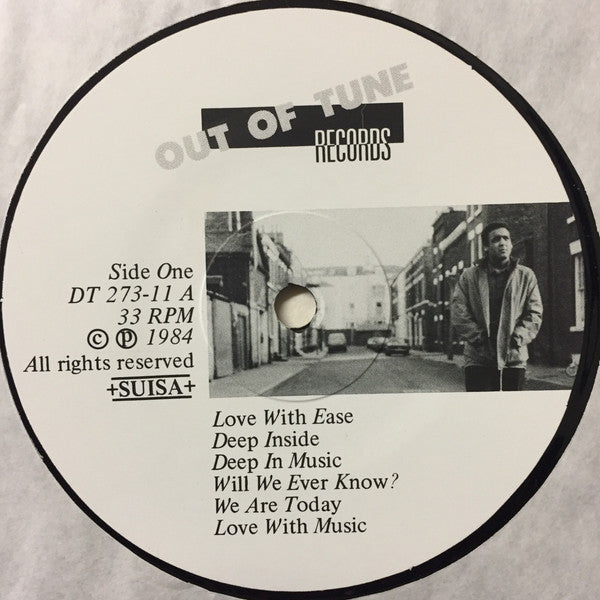 Mr Amir : Dawning (LP, Album)