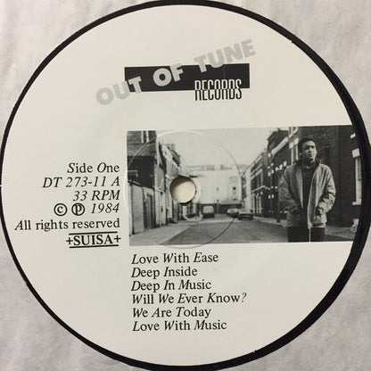 Mr Amir : Dawning (LP, Album)