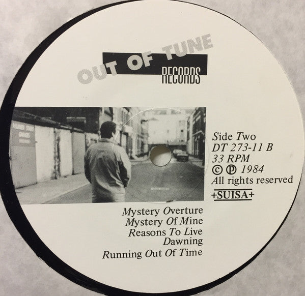 Mr Amir : Dawning (LP, Album)
