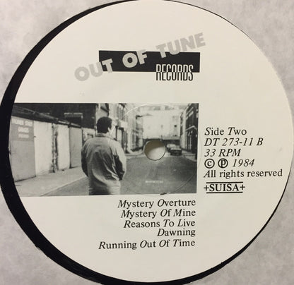 Mr Amir : Dawning (LP, Album)