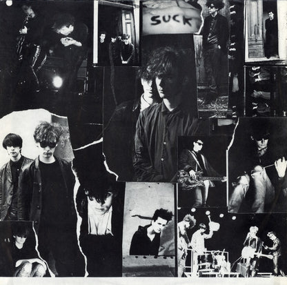 The Jesus And Mary Chain : Psychocandy (LP, Album)