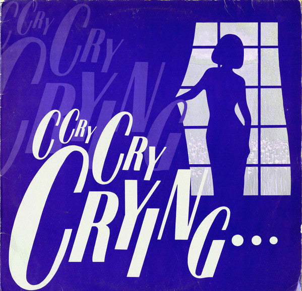 Various : Cry Cry Crying (LP, Comp, Mono)