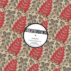 Nebraska :  Look What You've Done To Me EP   (12", EP)