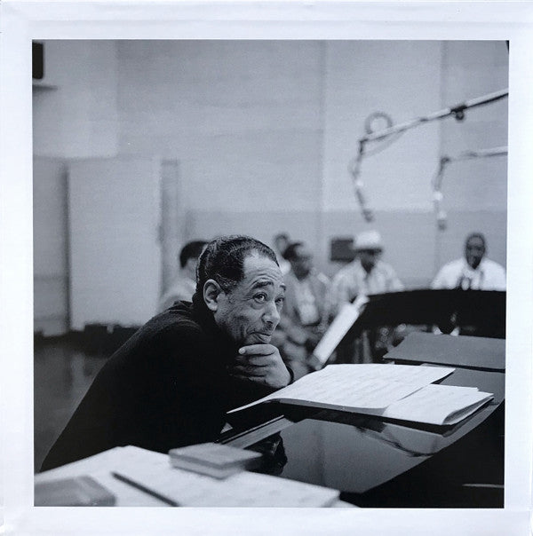Duke Ellington : Blues In Orbit (LP, Album, RE, RM, 180)