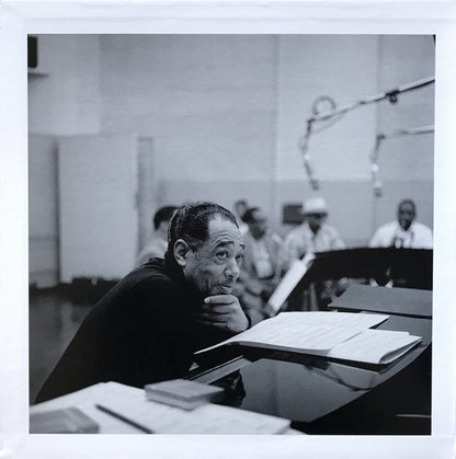 Duke Ellington : Blues In Orbit (LP, Album, RE, RM, 180)