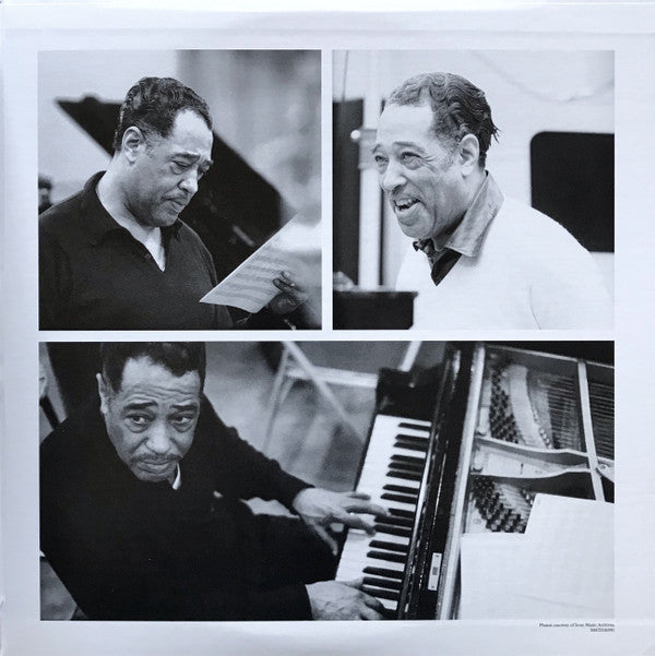 Duke Ellington : Blues In Orbit (LP, Album, RE, RM, 180)