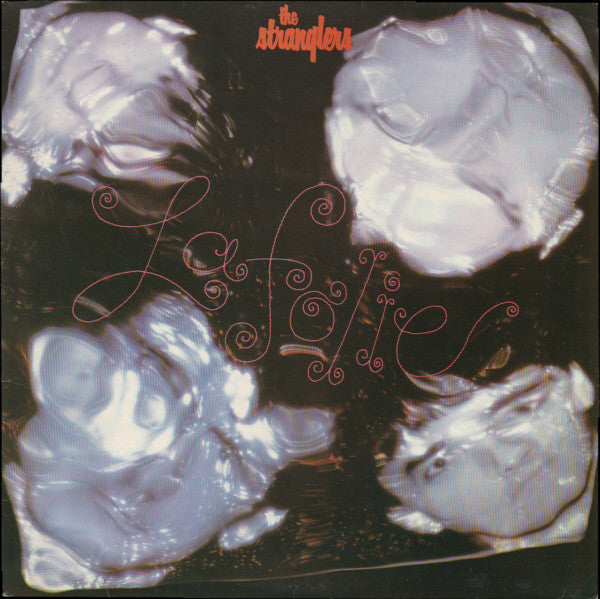 The Stranglers : La Folie (LP, Album)