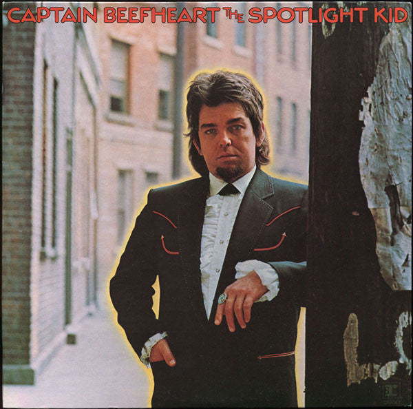 Captain Beefheart : The Spotlight Kid (LP, Album, RE, 180)