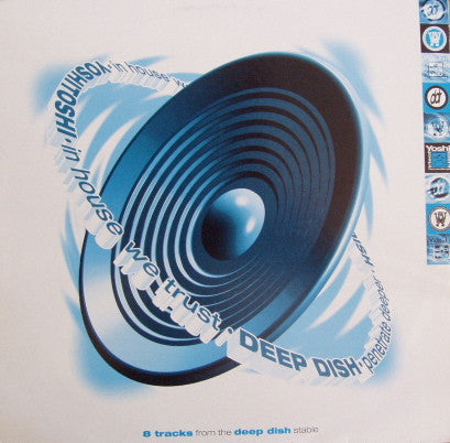 Various : Yoshitoshi Artists - In House We Trust / Deep Dish - Penetrate Deeper (2x12", Comp)