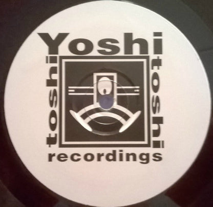 Various : Yoshitoshi Artists - In House We Trust / Deep Dish - Penetrate Deeper (2x12", Comp)