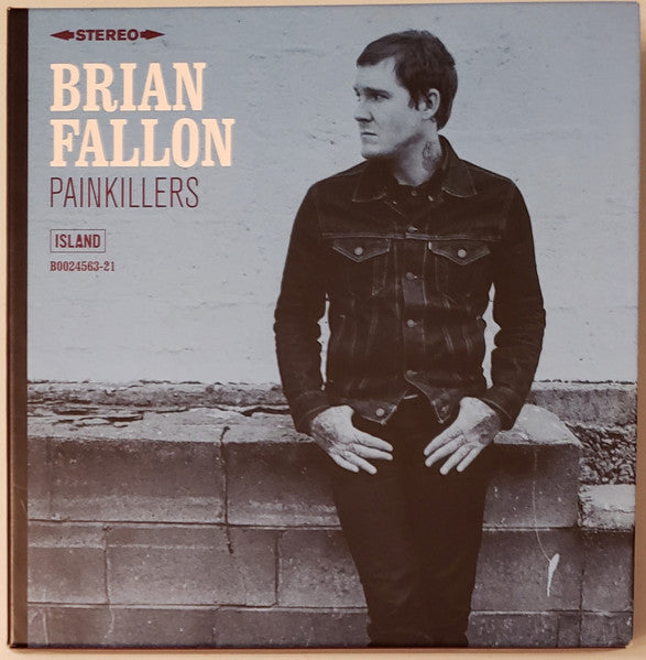 Brian Fallon (2) : Painkillers (7x7" + Box, Album, Ltd)