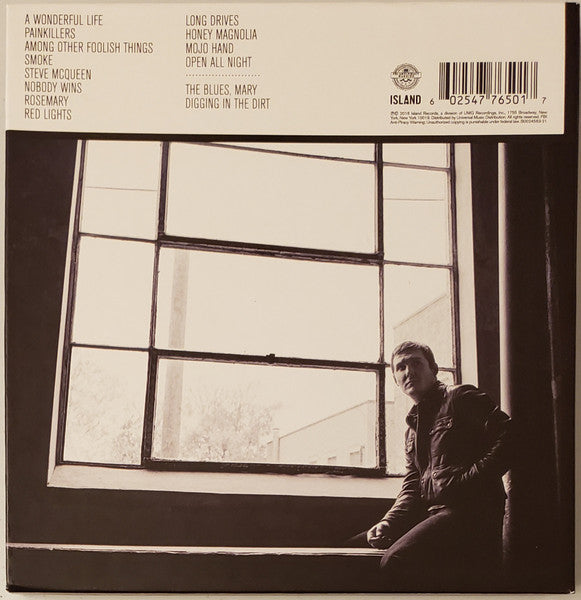 Brian Fallon (2) : Painkillers (7x7" + Box, Album, Ltd)