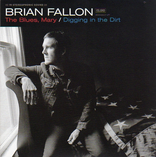 Brian Fallon (2) : Painkillers (7x7" + Box, Album, Ltd)