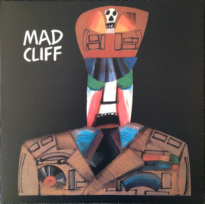 Madcliff : Mad Cliff (LP, Ltd, RE)