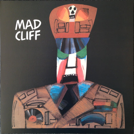 Madcliff : Mad Cliff (LP, Ltd, RE)