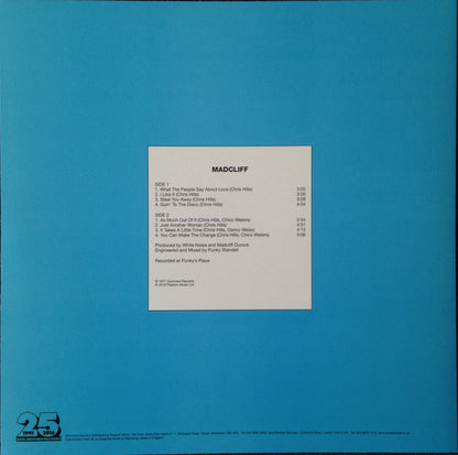 Madcliff : Mad Cliff (LP, Ltd, RE)