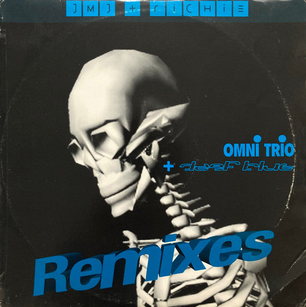 JMJ + Richie* : Remixes (10")