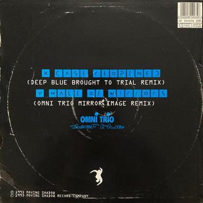 JMJ + Richie* : Remixes (10")
