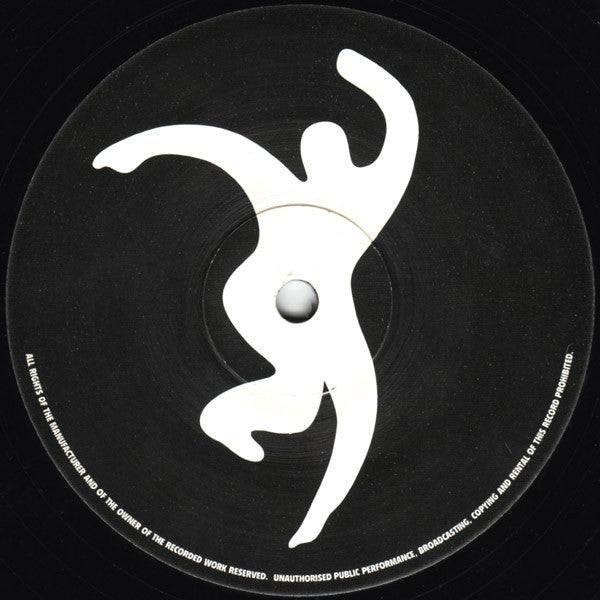 JMJ + Richie* : Remixes (10")