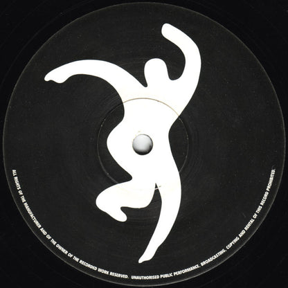 JMJ + Richie* : Remixes (10")