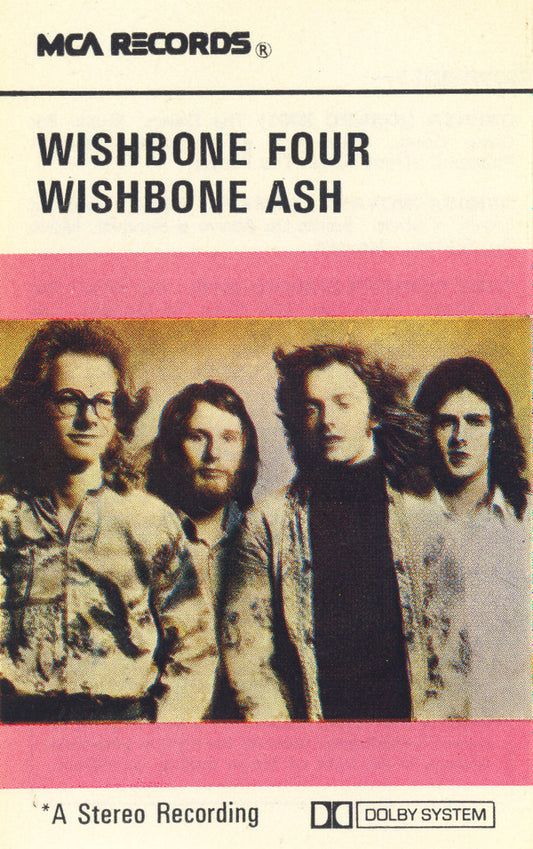 Wishbone Ash : Wishbone Four (Cass, Album)