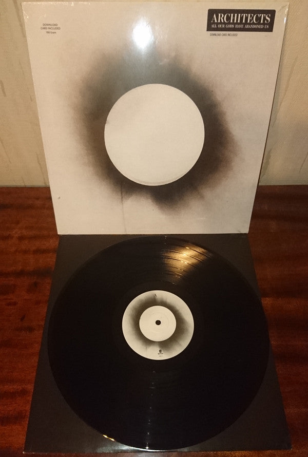 Architects (2) : All Our Gods Have Abandoned Us (LP, Album, 180)