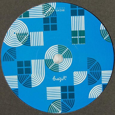 Arthur Verocai : Sylvia / Na Boca Do Sol (7")