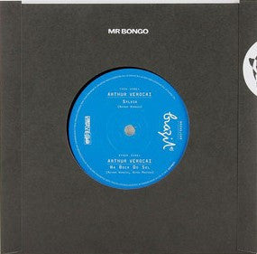 Arthur Verocai : Sylvia / Na Boca Do Sol (7")