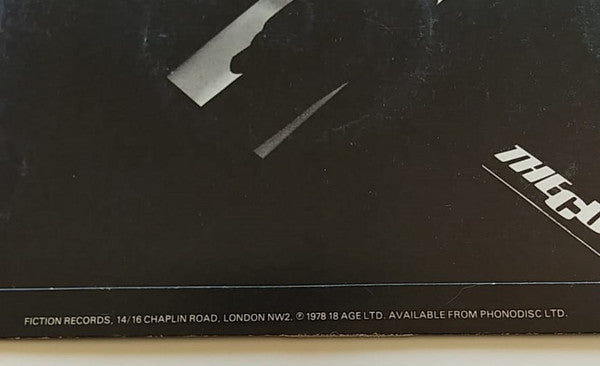 The Cure : Killing An Arab (7", Single, RE, Blu)